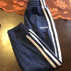 Boys adidas joggers